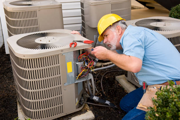 HVAC Air Duct Cleaning in Fort Lee, VA